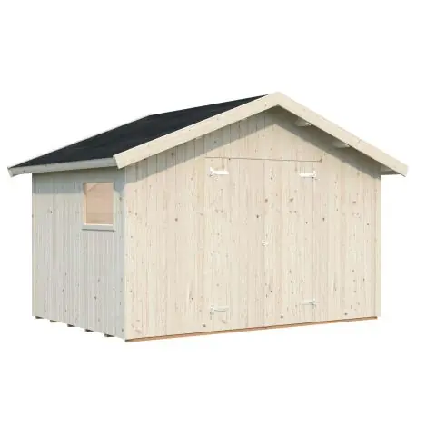 Palmako Nils Förråd Rabatter
